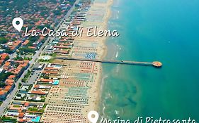 La Casa Di Elena Versilia - Two Apartments